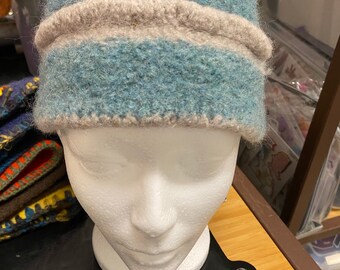 Felted hat