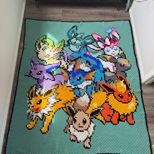 Evoli-Quilt