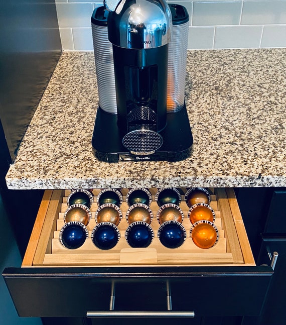 Nespresso Vertuo Pod Holder Etsy