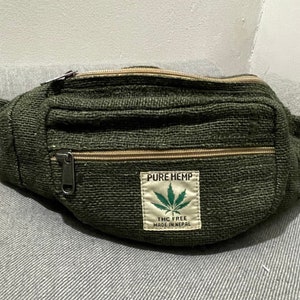 Hemp Fanny pack