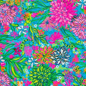 Fabric “Sunshine combo” #115 LP - Cotton Texture Knit
