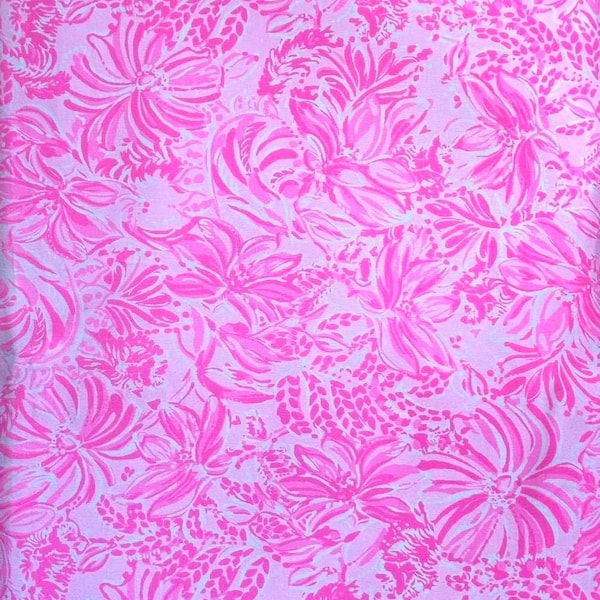Fabric “Lamma Lamma ”# 58  LP - Cotton Jersey