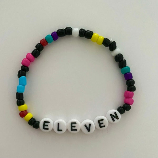 Eleven Inspired Bracelet