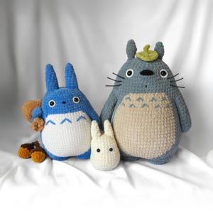 My Dearest Neighbors 3-in-1 No-Sew Crochet Tutorial