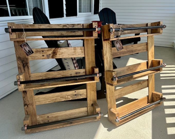 Featured listing image: Bourbon Shelves