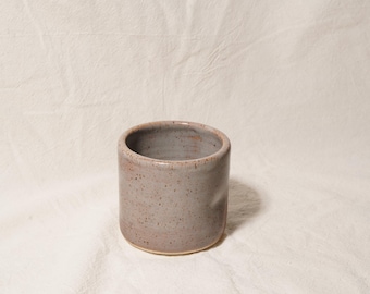 Handmade Ceramic Dimple Coffee Cup