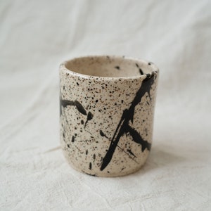 Handmade Ceramic Dimple Cup | Coffee Cup | Tea Cup