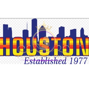 Houston PNG file