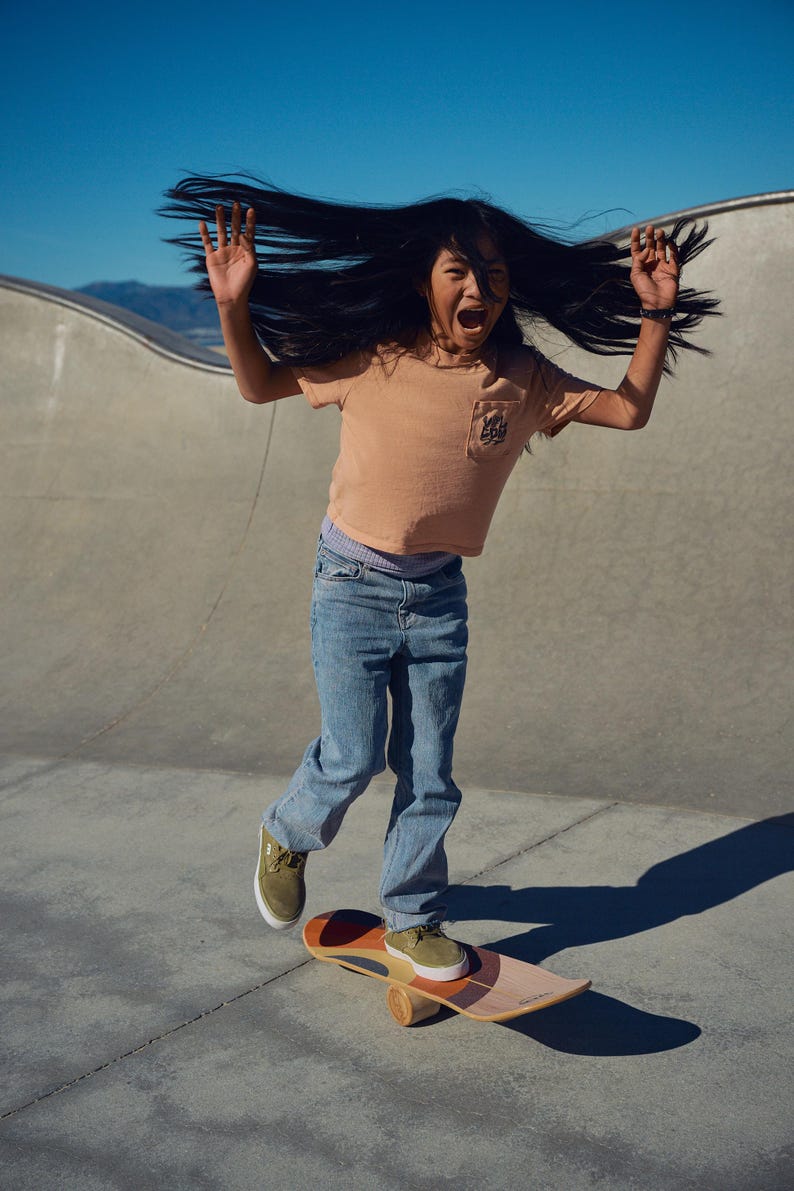 Prancha de equilíbrio TWOB-SPORT - Hermosa "Sunset" imagem 5