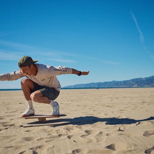 Prancha de equilíbrio TWOB-SPORT - Hermosa "Sunset" imagem 9