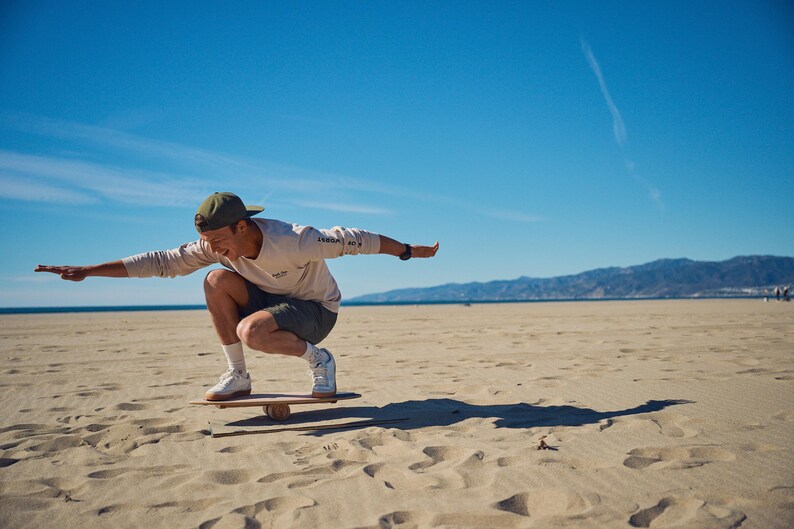 Prancha de equilíbrio TWOB-SPORT - Hermosa "Sunset" imagem 9