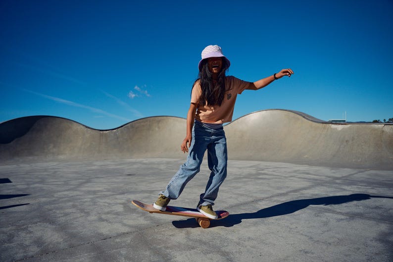 Prancha de equilíbrio TWOB-SPORT - Hermosa "Sunset" imagem 4