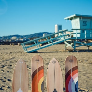 Prancha de equilíbrio TWOB-SPORT - Hermosa "Sunset" imagem 11