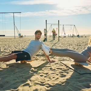 Prancha de equilíbrio TWOB-SPORT - Hermosa "Sunset" imagem 10