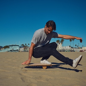 Prancha de equilíbrio TWOB-SPORT - Hermosa "Sunset" imagem 7