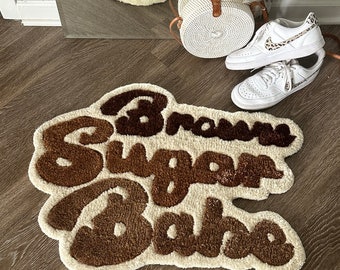 Red and Pink Anatomical Heart Rug. - Etsy