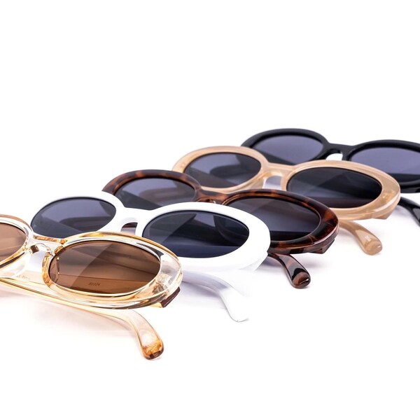 Oval Sunglasses main image 1
