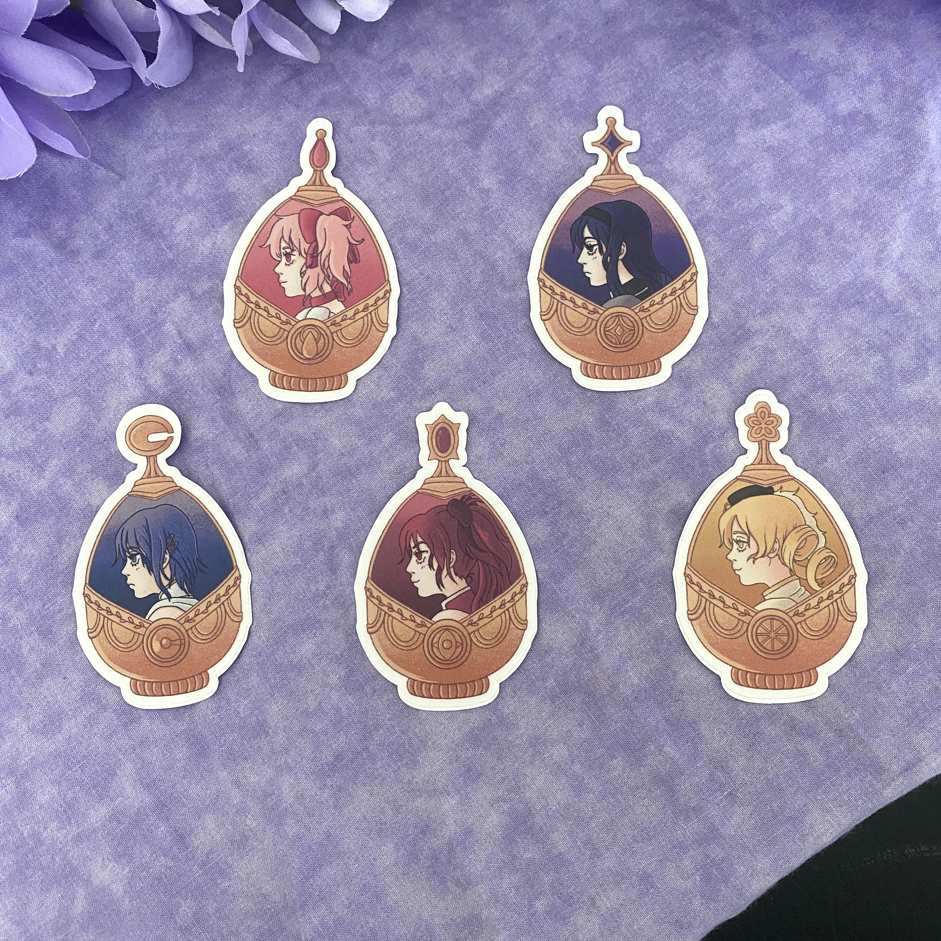 PMMM Puella Magi Madoka Magica 3