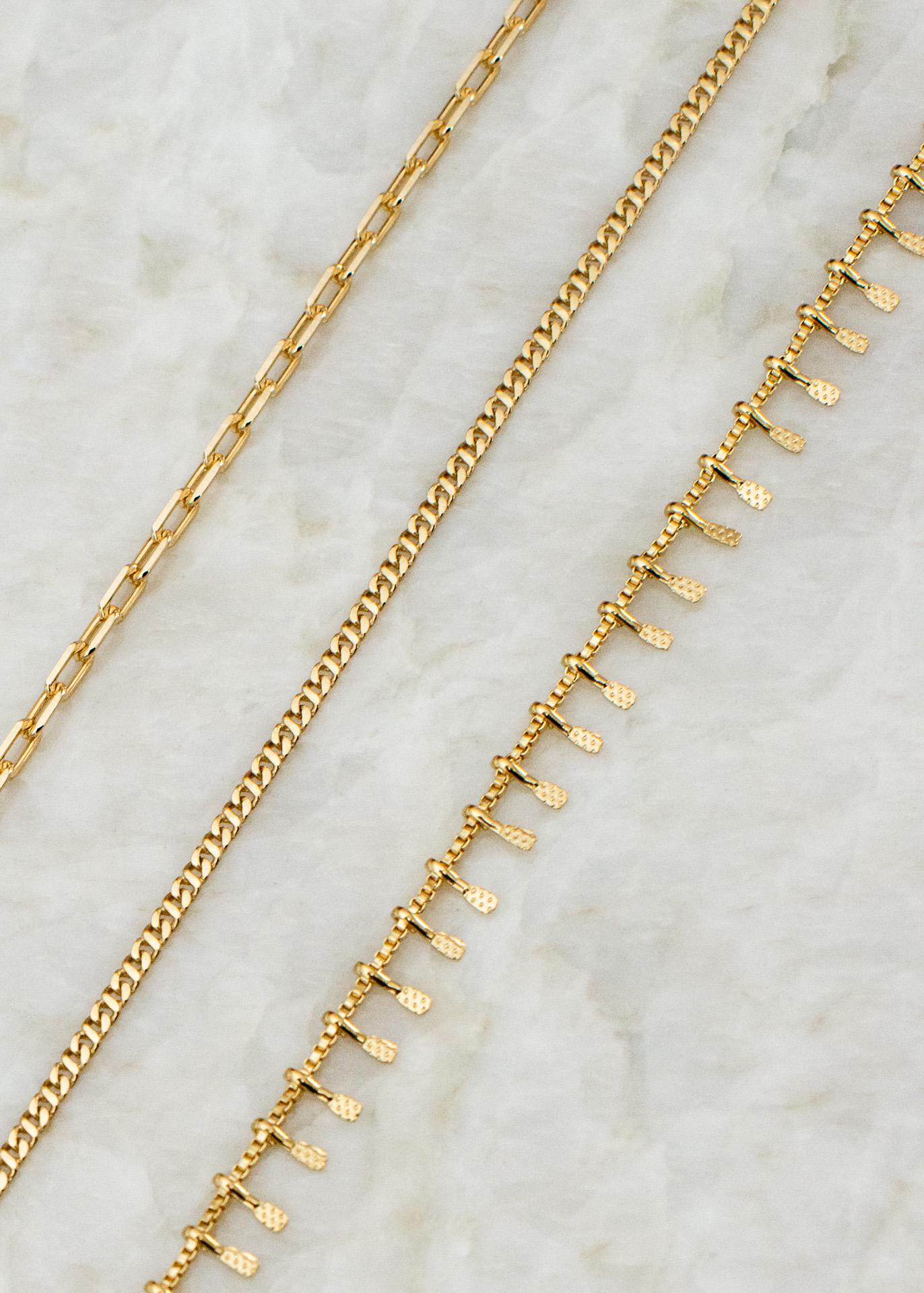 Kira Layered Necklace