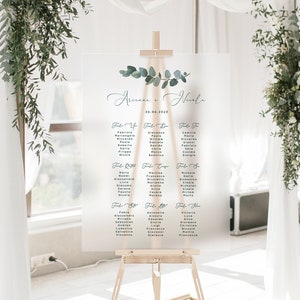 Tableau matrimonio -  Italia