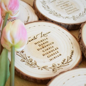 Tableau de Mariage Matrimonio | Wedding sign | Insegna in legno personalizzata | Welcome sign | Cartello in legno