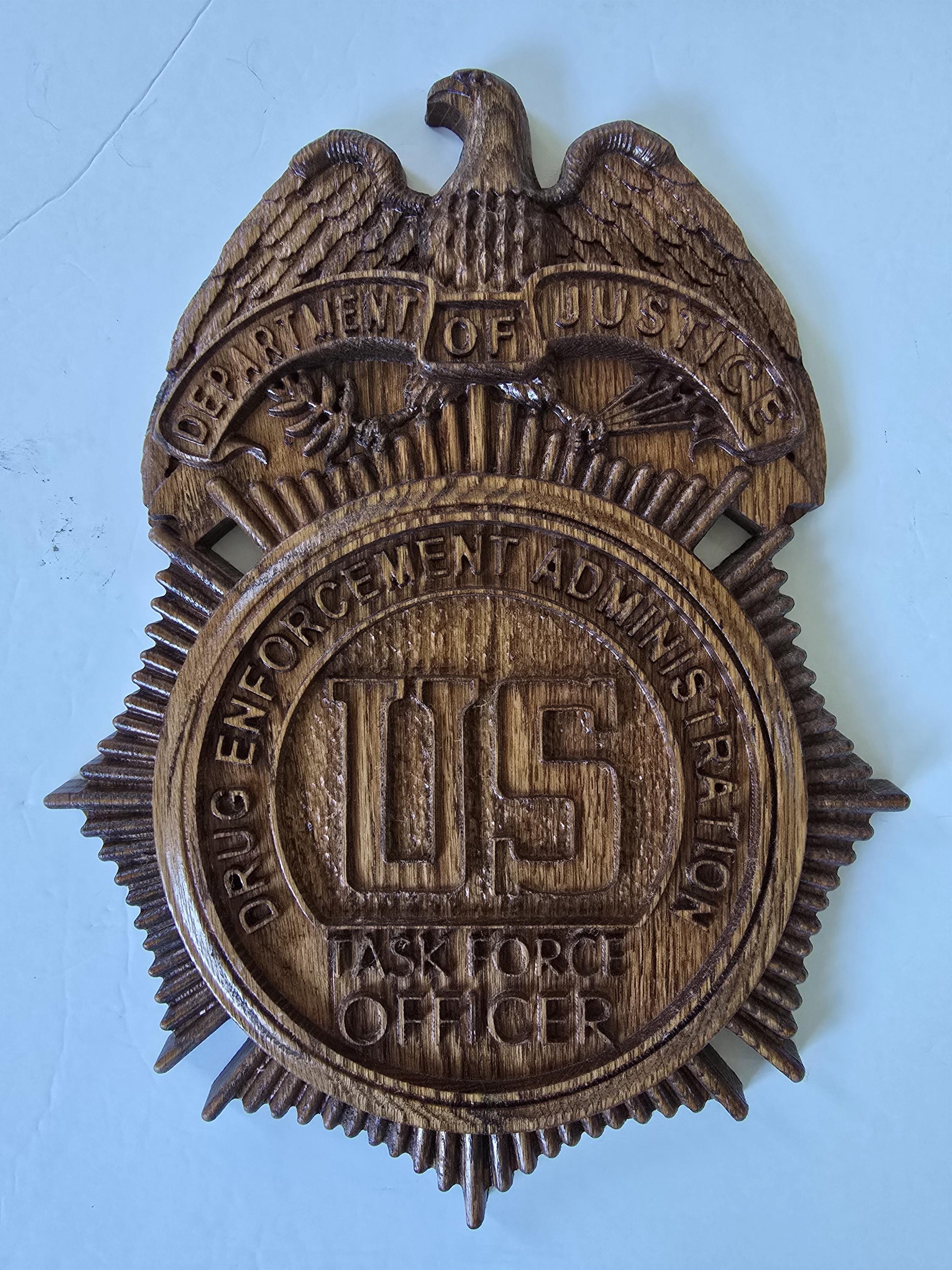 Dea Task Force Officer - Etsy