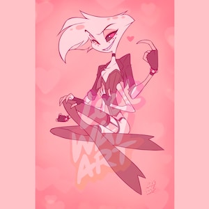 Angeldust PRINT