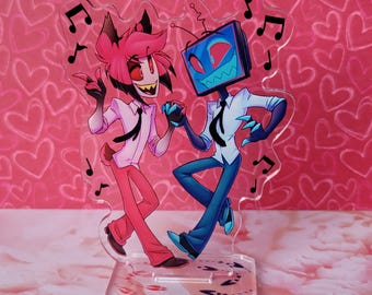 Datenight Dancing Standee