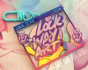 Llavero Jax.EXE