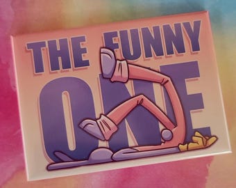 Il divertente - Jax Magnet