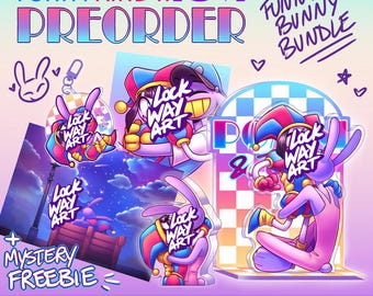 PREORDER - Funny Kinda Love Bundle