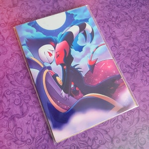 Stolitz Full Moon PRINT