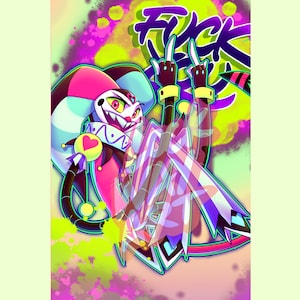 FU Fizz Druck