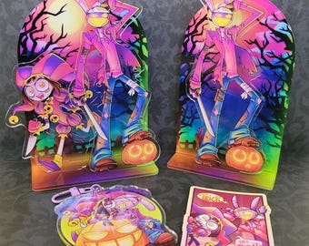 TADC Killer Halloween