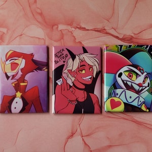Helluva Magnets - Price for 1