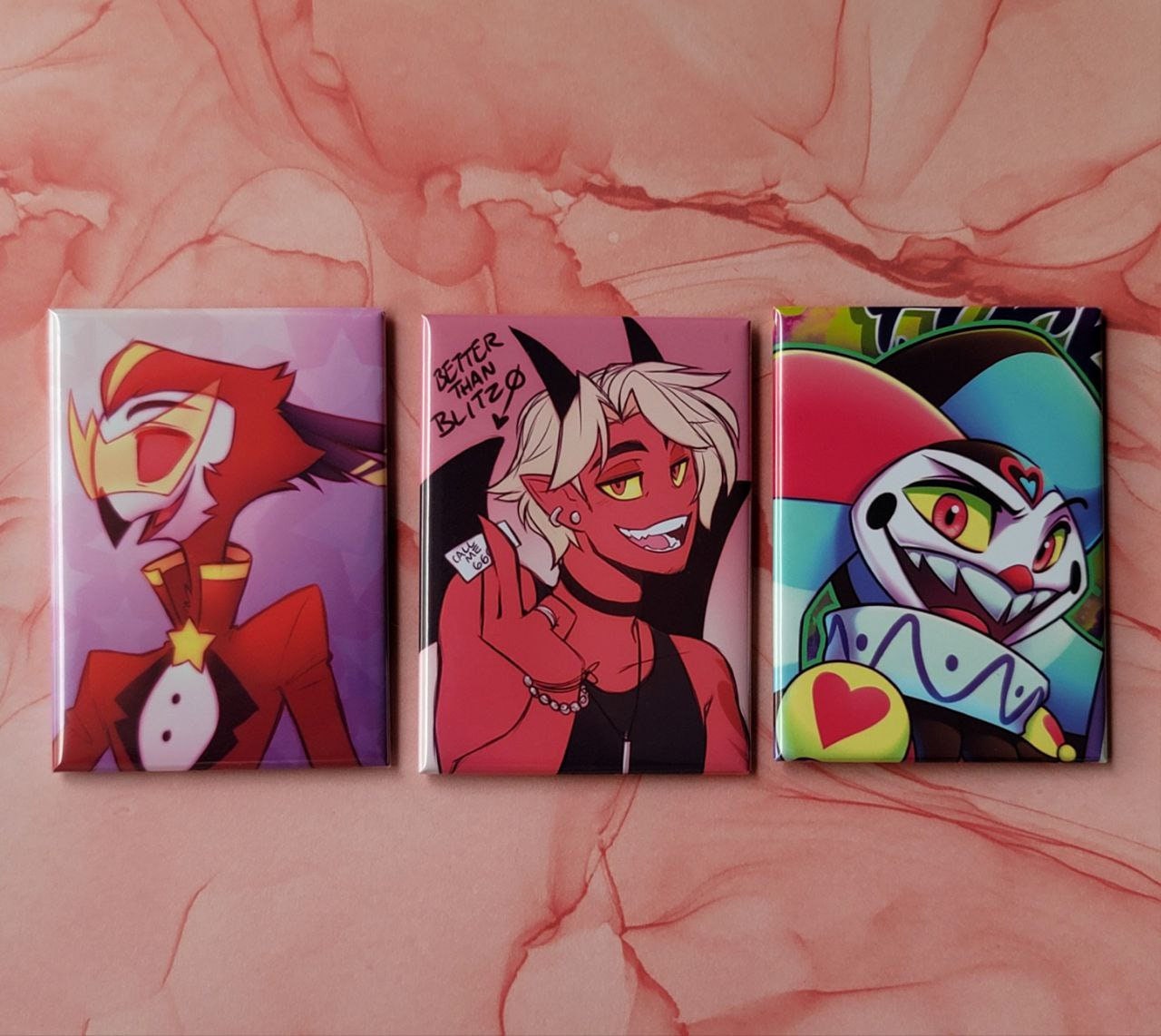 Helluvaboss - Etsy 日本