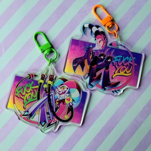 FU Imp Charms - Price for 1