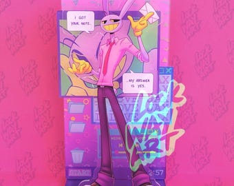 Jax Standee - Love Note