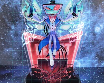 Trust Me, Vox Pin - B Grade - Etsy