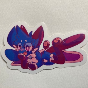 Dax Sticker