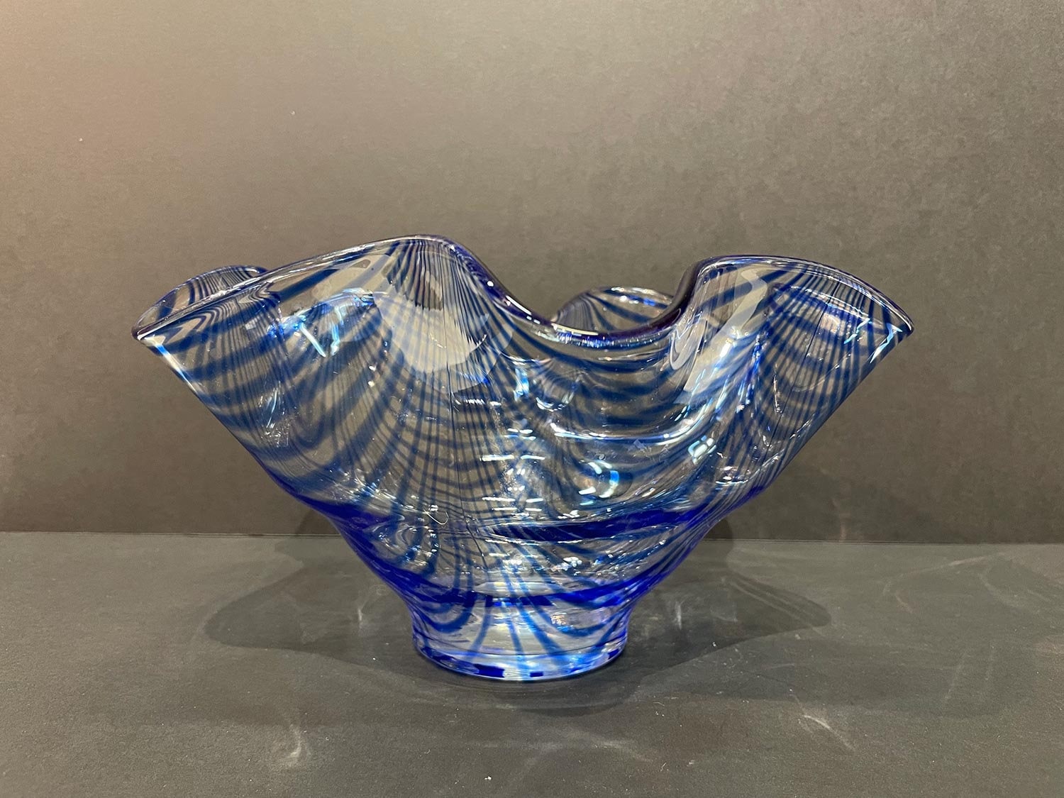 Cenedese Murano Vase - Etsy