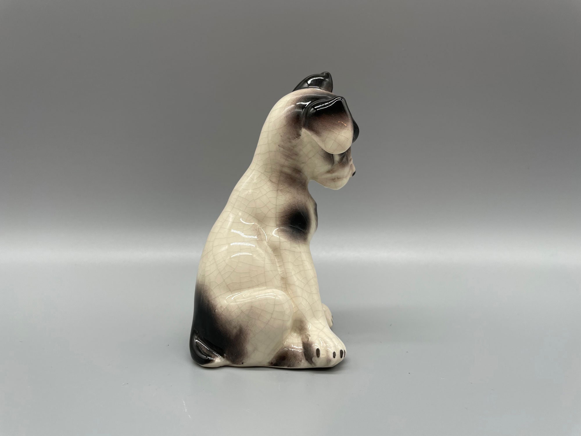 Art Deco Dog by Michael Georges Dreyfus Called Geo Michel, France
