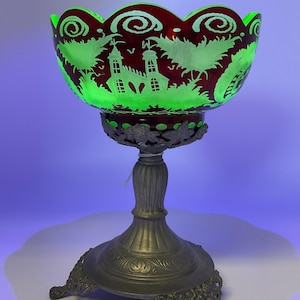 ボヘミアングラス グラス ペア チェコ共和国 Egermann ボヘミアングラス