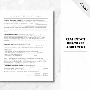 Koopovereenkomst voor woningen, koopovereenkomst onroerend goed, koopovereenkomst onroerend goed, koopovereenkomst, formulier onroerend goed, pdf-bestand