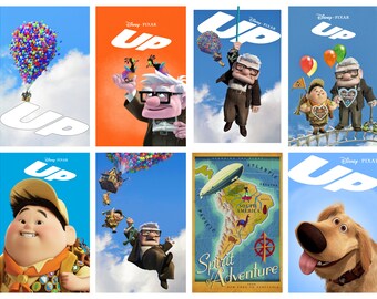 Up Movie Clipart - Etsy Hong Kong Up Movie Clipart - Etsy Hong Kong