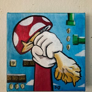 Mushroom Power