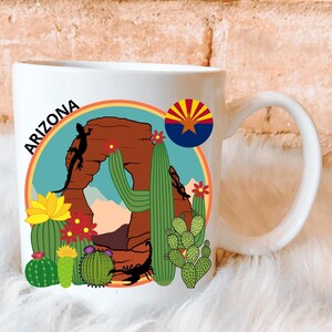Arizona Kaktus Becher