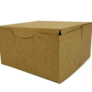 Kraft box