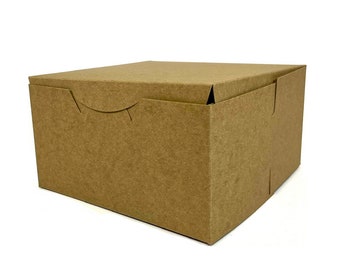 Kraft box