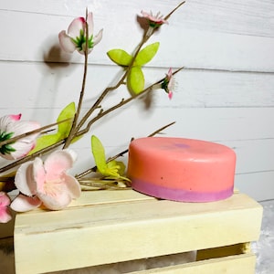 WildBerry Shea Butter Soap/ Shea Butter Soap/ Handmade Soaps/ Gift Soaps